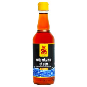 Nước mắm 584 Nha Trang 35 độ đạm (500 ml) - Thùng 6 chai - N0535